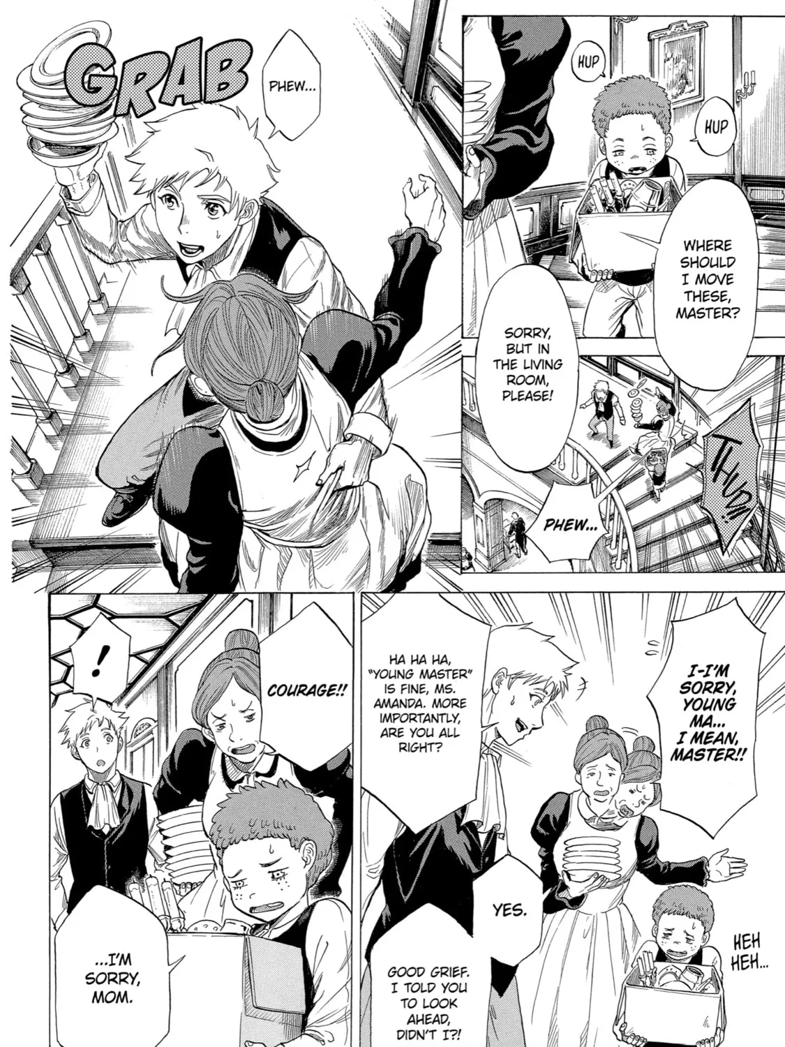The Alexis Empire Chronicle, chapter 9, page 15
