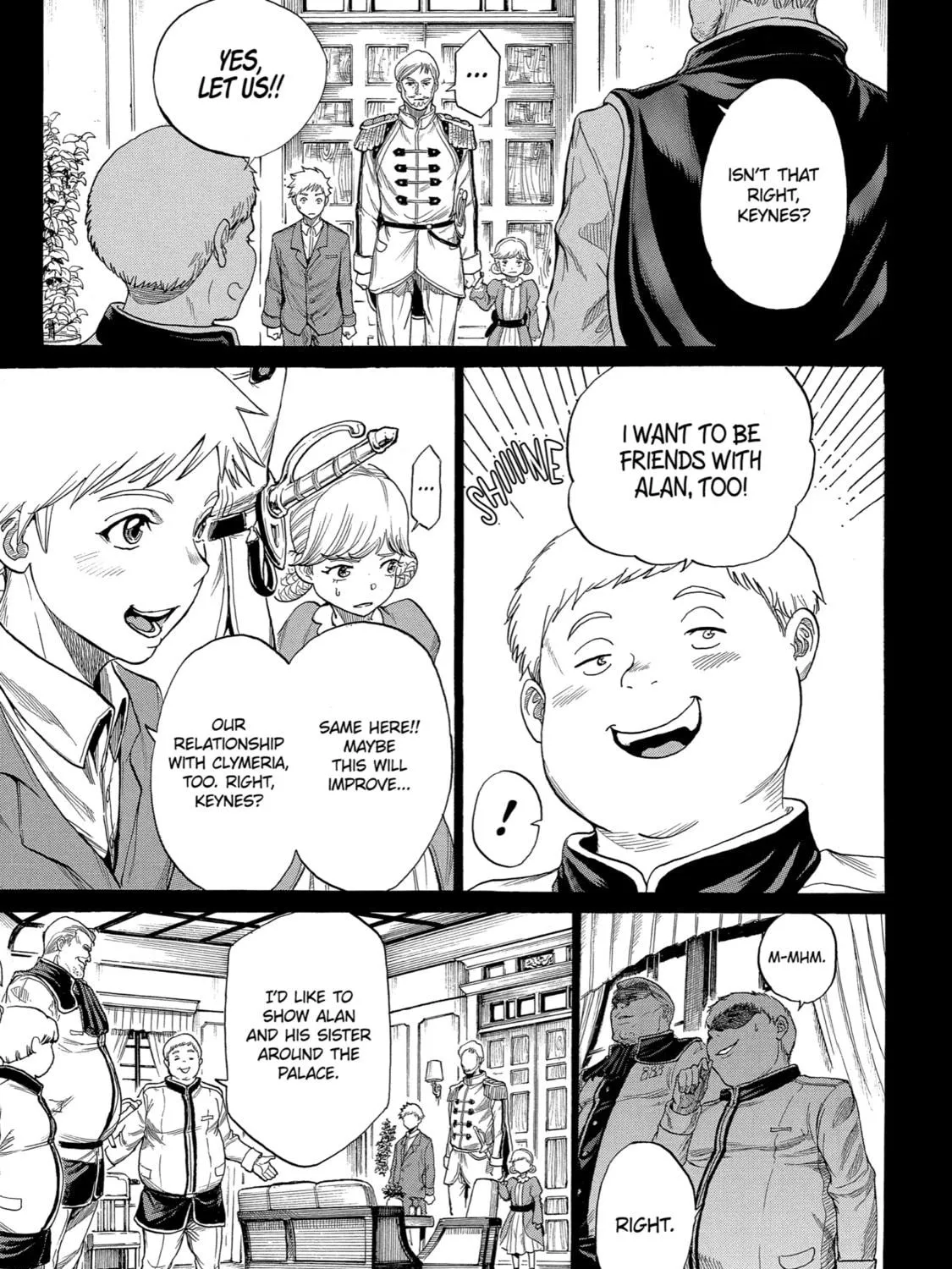 The Alexis Empire Chronicle, chapter 9, page 29