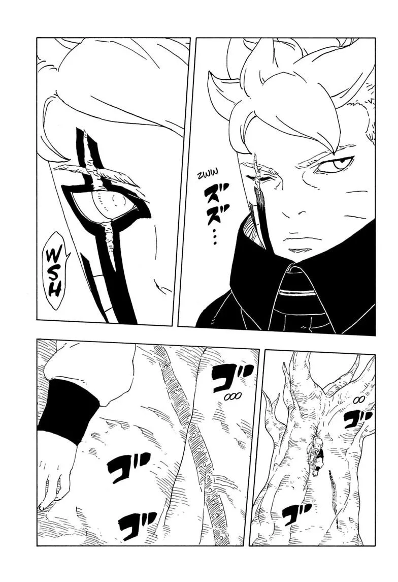 Boruto Two Blue Vortex Manga, chapter 34, page 10