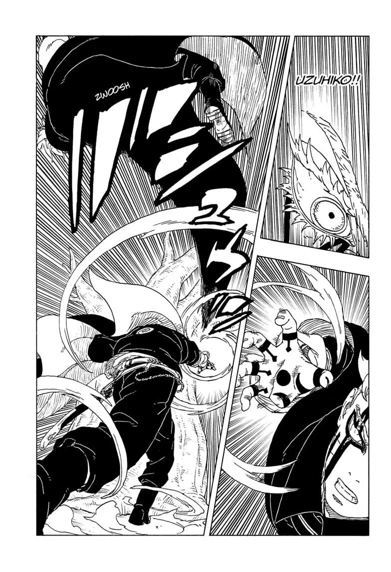Boruto Two Blue Vortex Manga, chapter 34, page 29