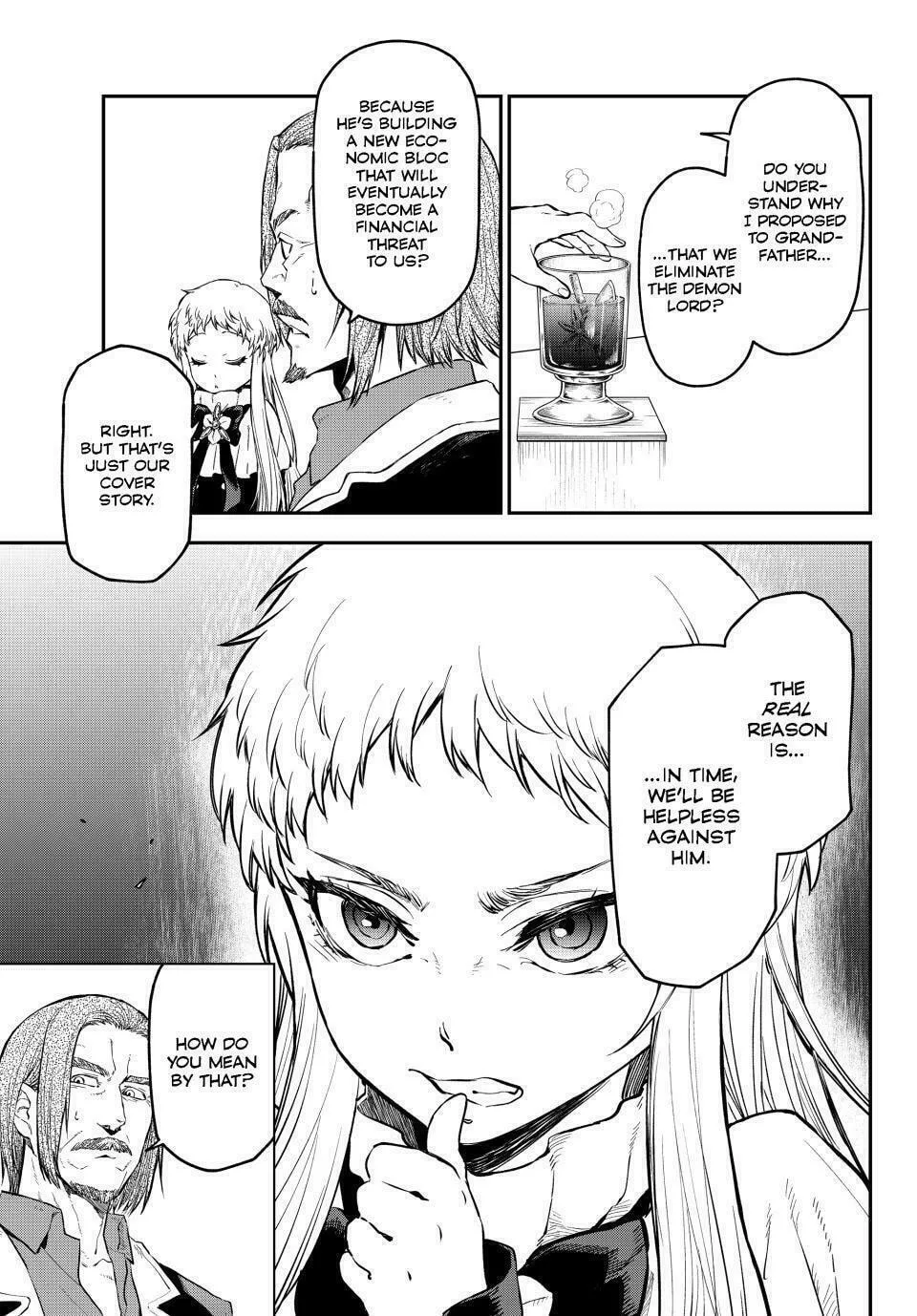 That Time I Got Reincarnated as a Slime, chapter 126, page 10