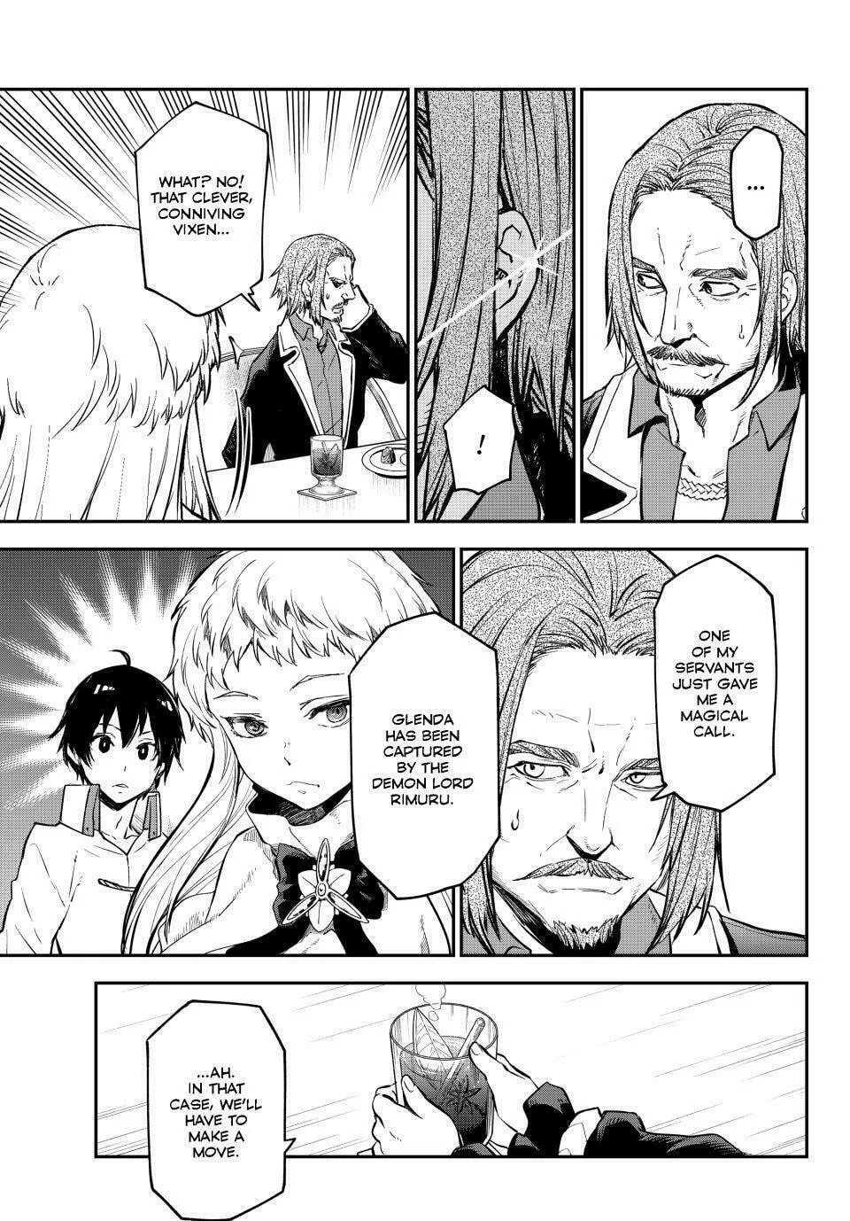 That Time I Got Reincarnated as a Slime, chapter 126, page 14