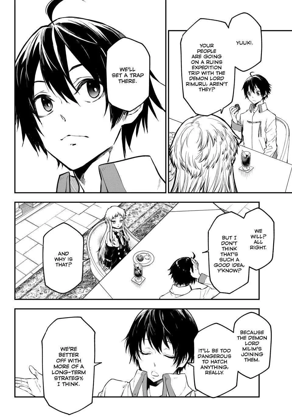 That Time I Got Reincarnated as a Slime, chapter 126, page 15