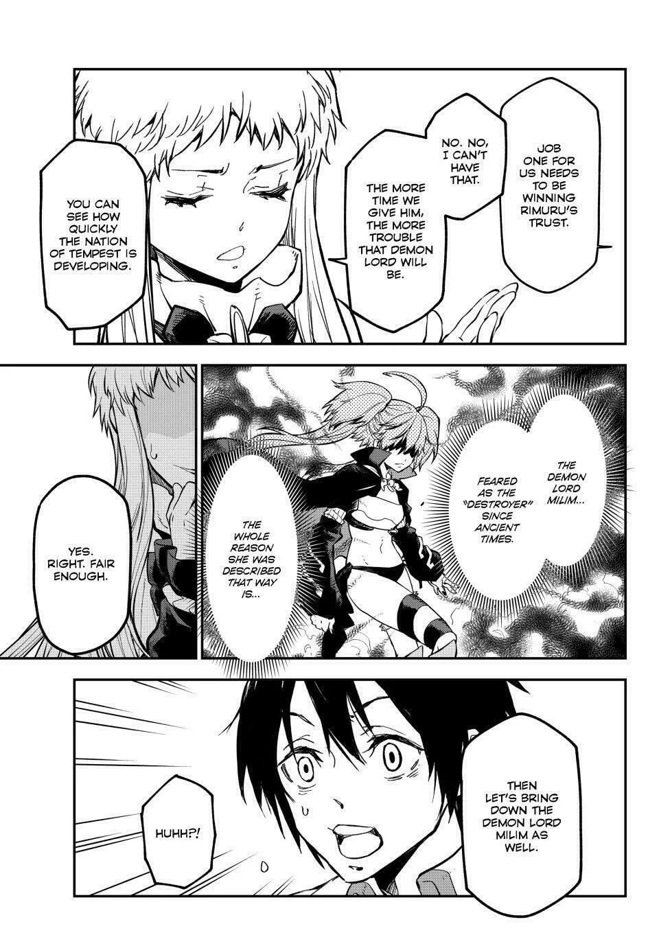 That Time I Got Reincarnated as a Slime, chapter 126, page 16