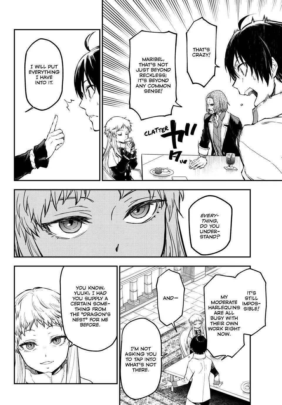 That Time I Got Reincarnated as a Slime, chapter 126, page 17