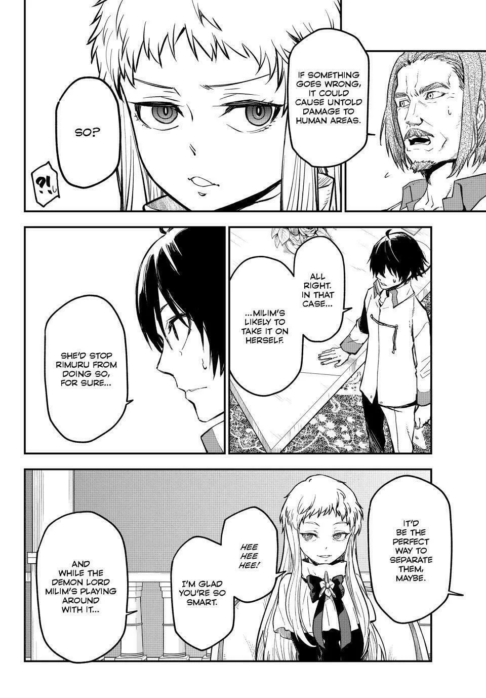That Time I Got Reincarnated as a Slime, chapter 126, page 19