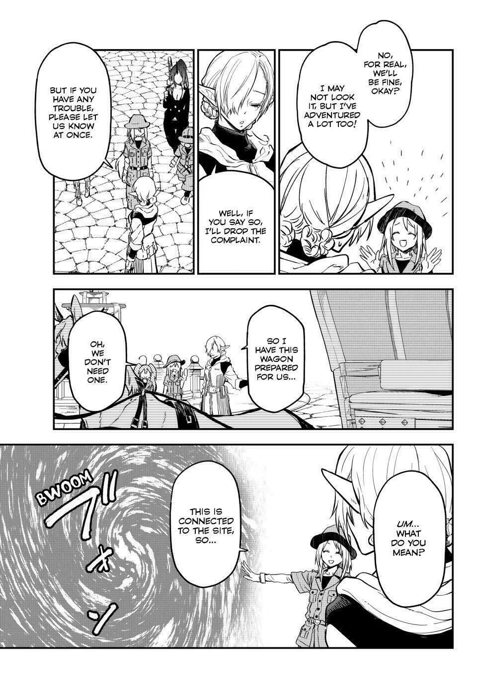 That Time I Got Reincarnated as a Slime, chapter 126, page 25