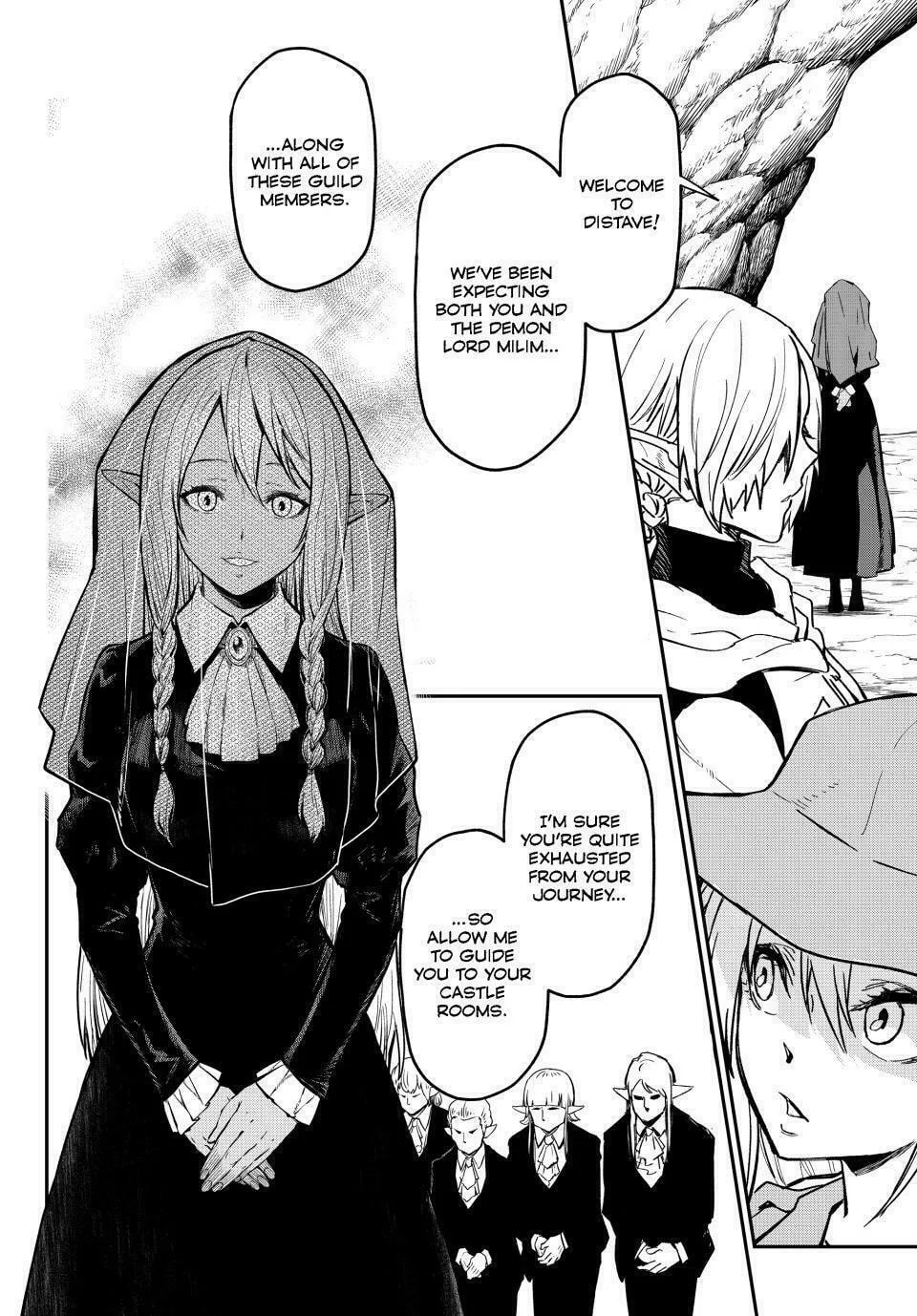 That Time I Got Reincarnated as a Slime, chapter 126, page 28