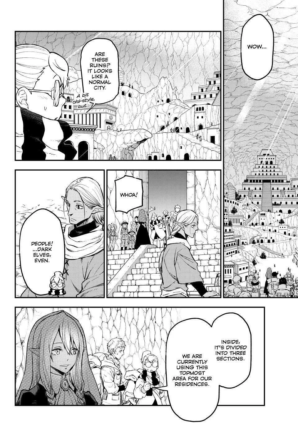 That Time I Got Reincarnated as a Slime, chapter 127, page 3