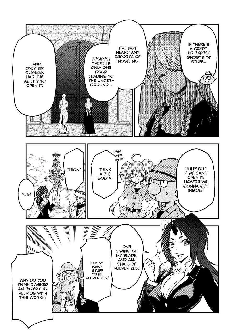 That Time I Got Reincarnated as a Slime, chapter 127, page 6