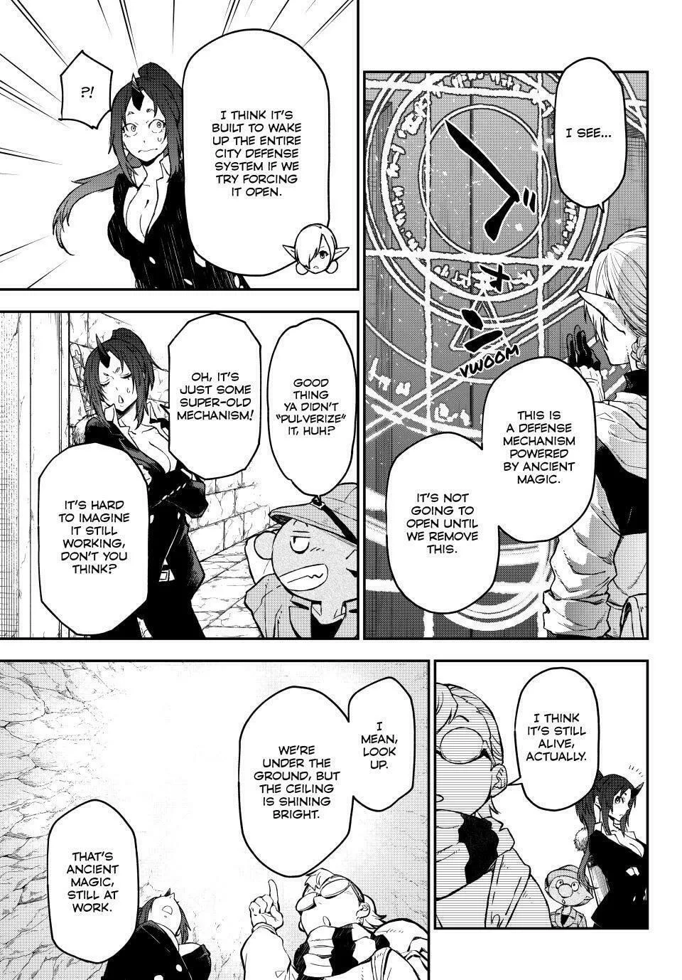 That Time I Got Reincarnated as a Slime, chapter 127, page 8