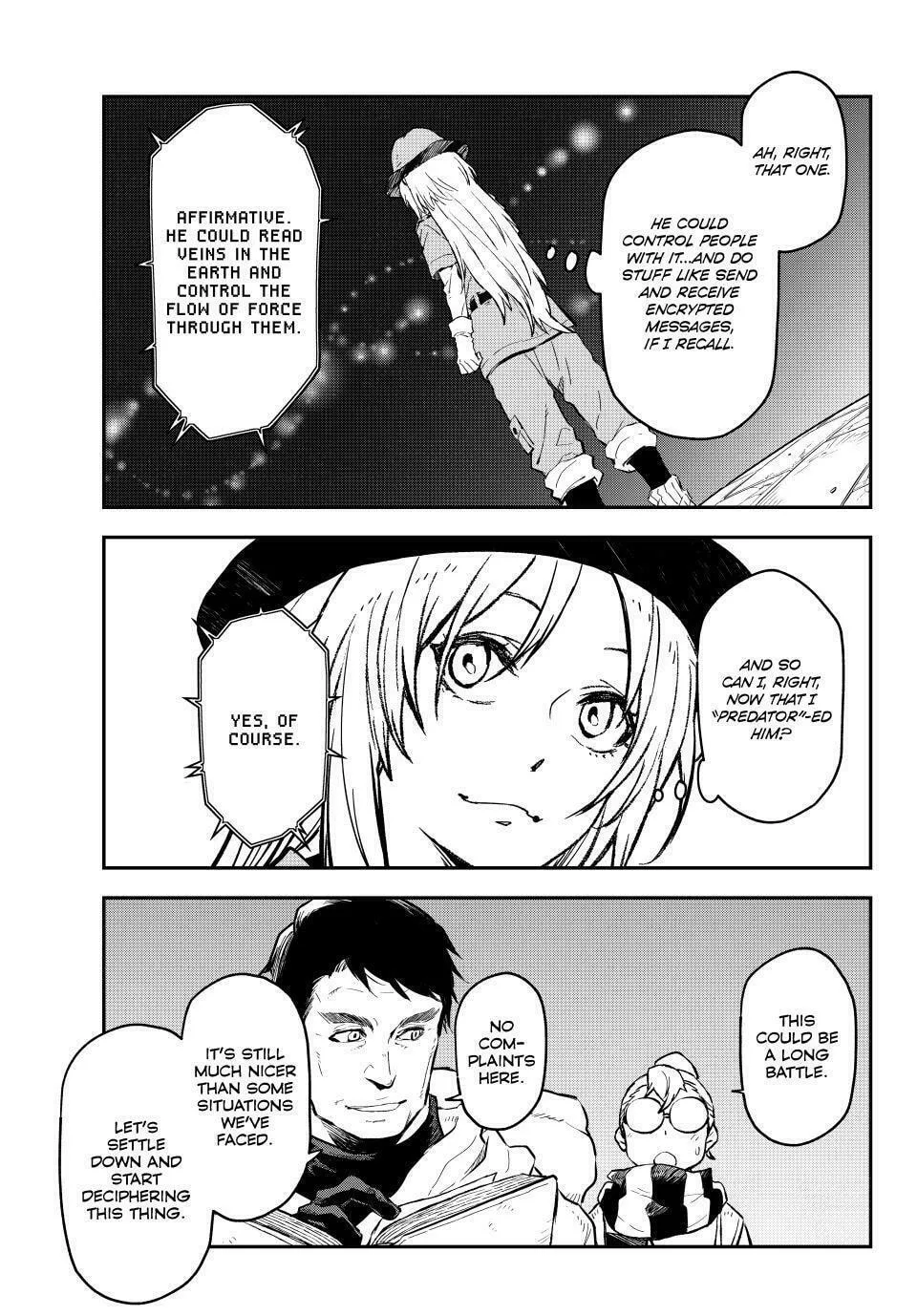 That Time I Got Reincarnated as a Slime, chapter 127, page 12