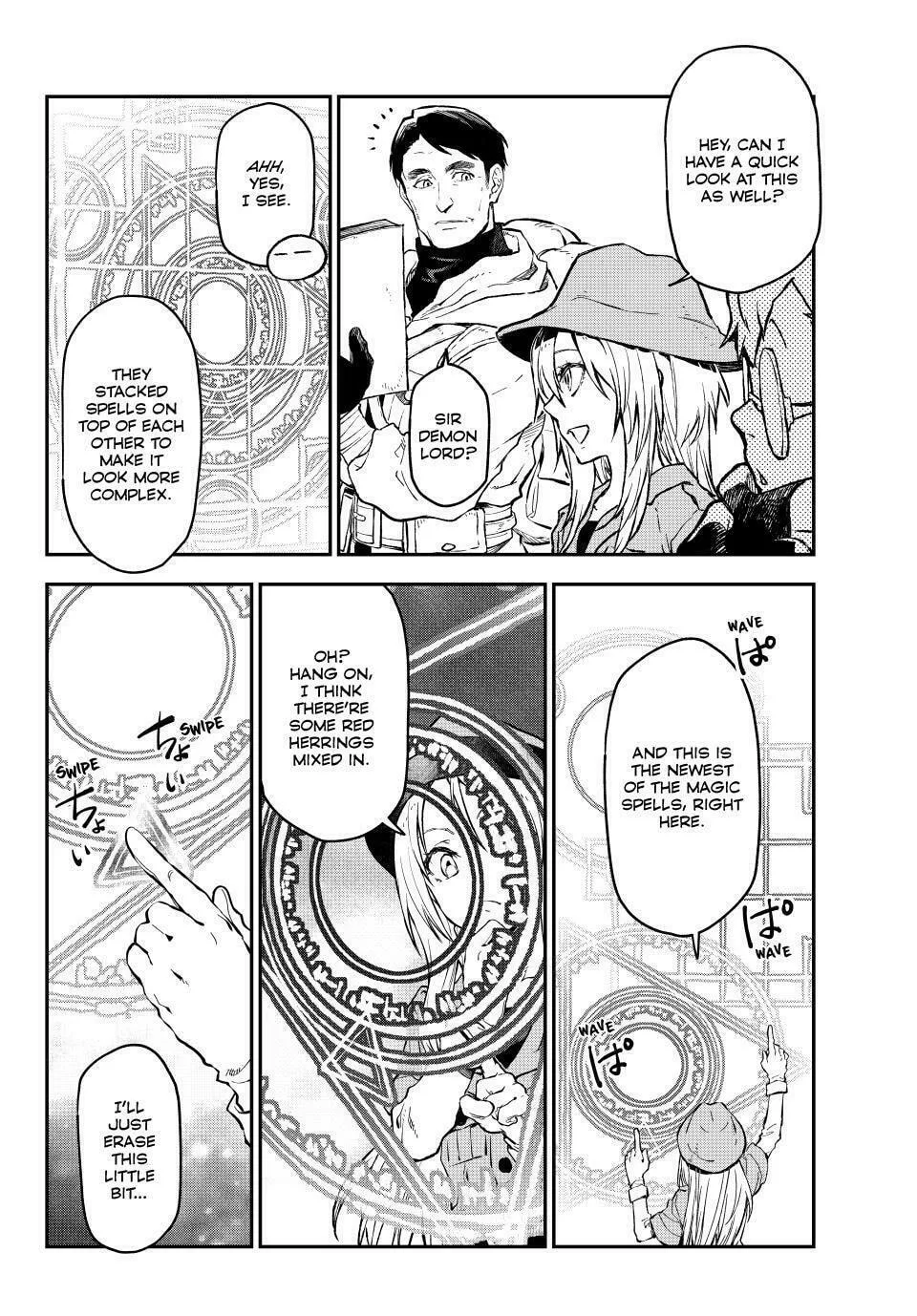 That Time I Got Reincarnated as a Slime, chapter 127, page 13