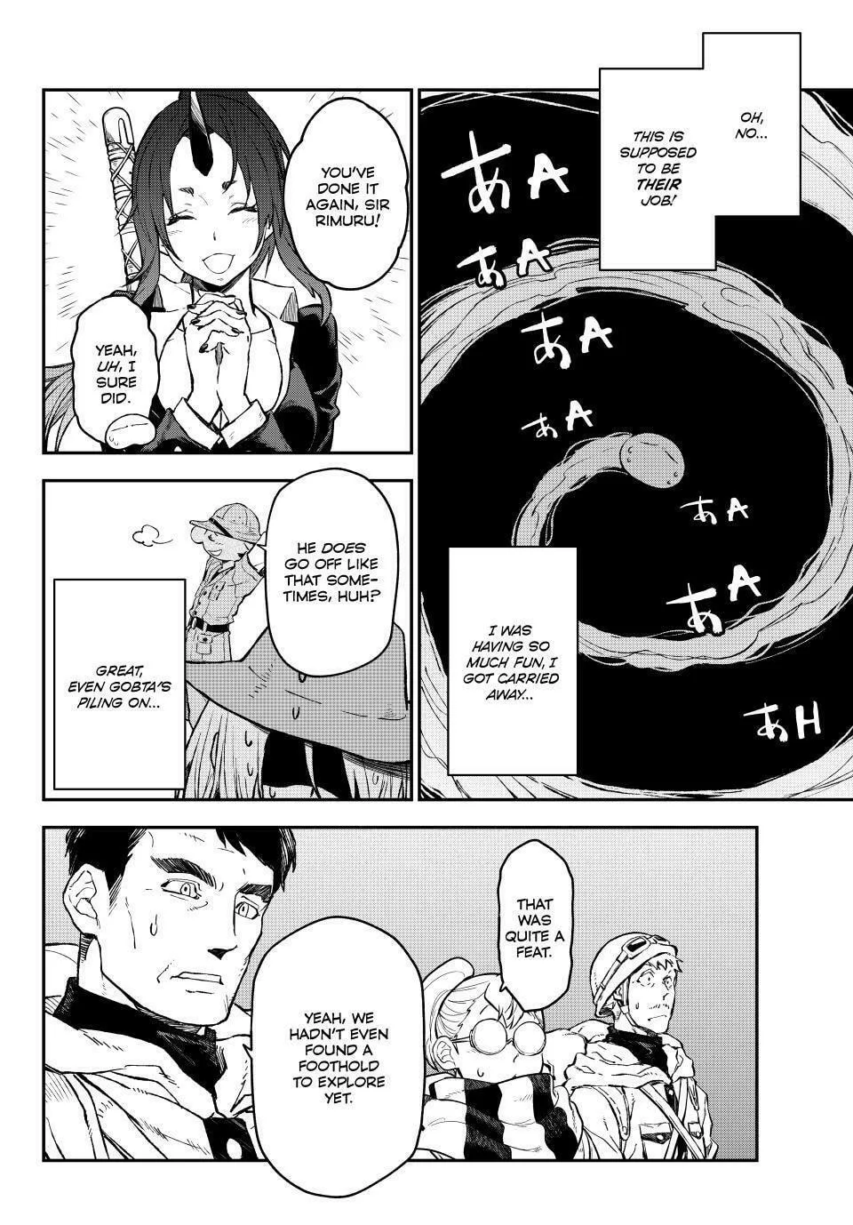 That Time I Got Reincarnated as a Slime, chapter 127, page 15