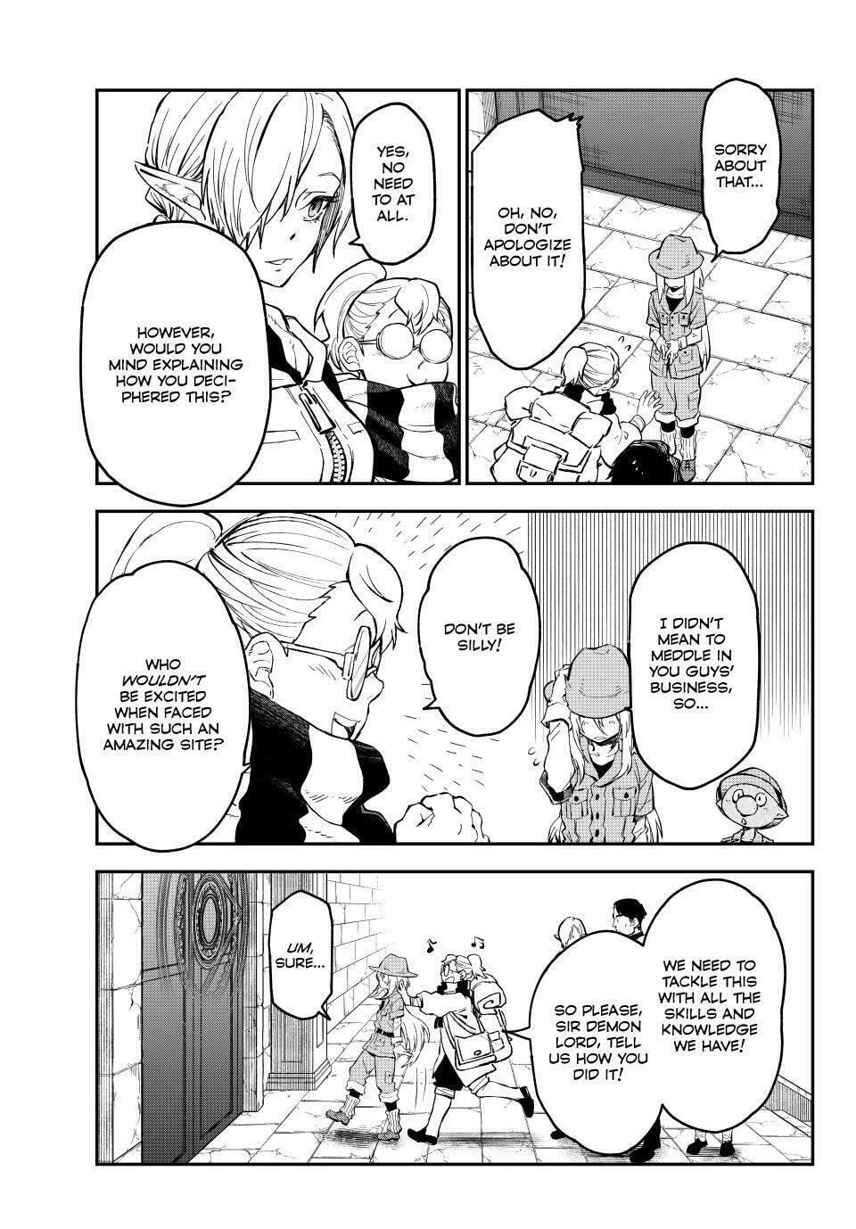 That Time I Got Reincarnated as a Slime, chapter 127, page 16
