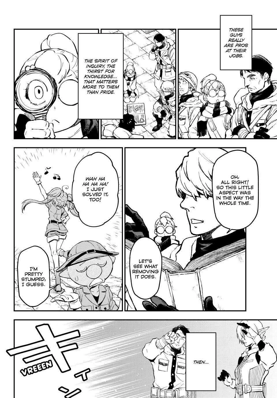 That Time I Got Reincarnated as a Slime, chapter 127, page 17