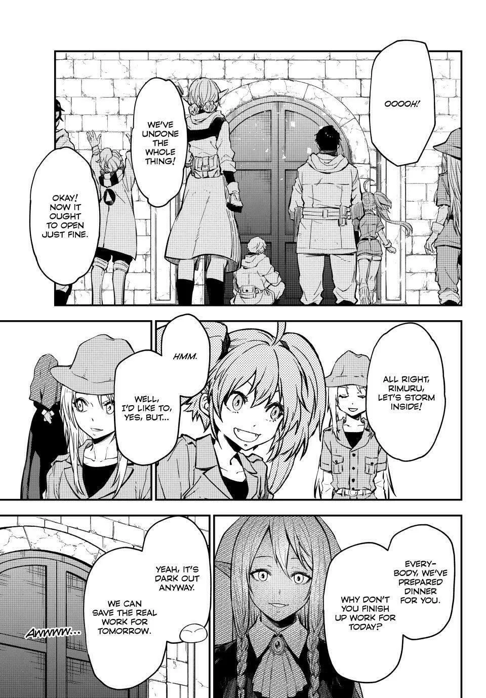 That Time I Got Reincarnated as a Slime, chapter 127, page 18