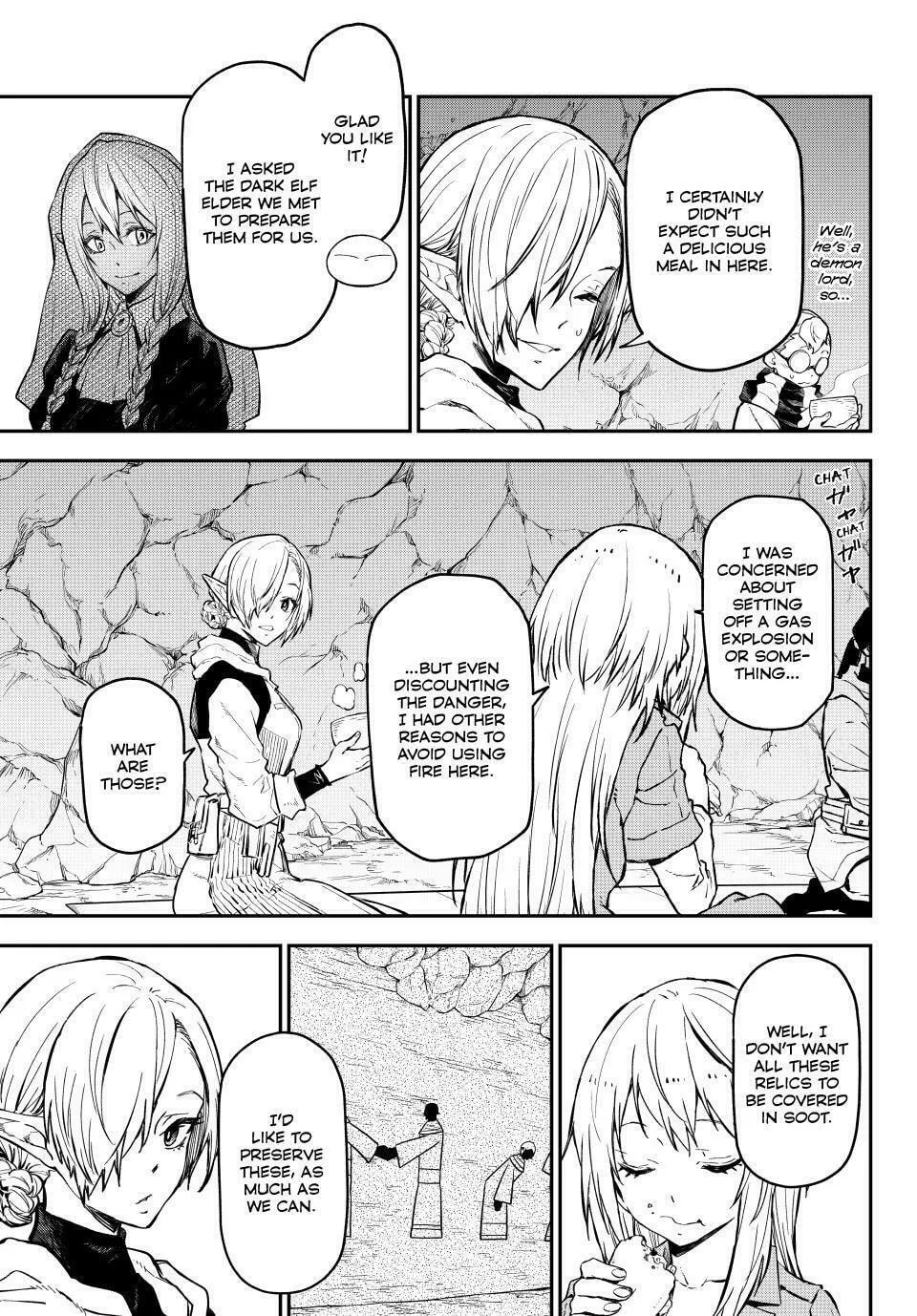 That Time I Got Reincarnated as a Slime, chapter 127, page 20