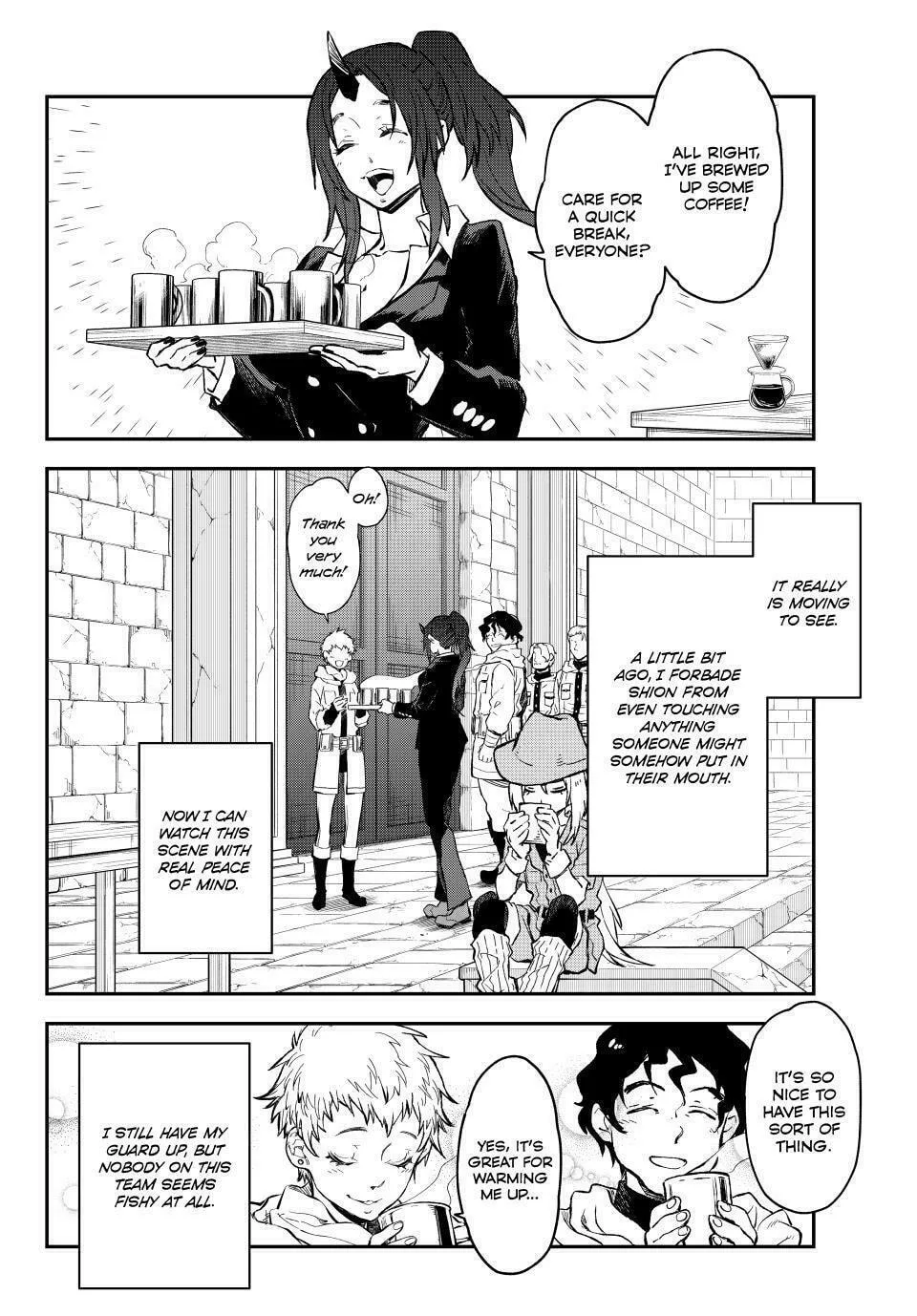 That Time I Got Reincarnated as a Slime, chapter 127, page 23