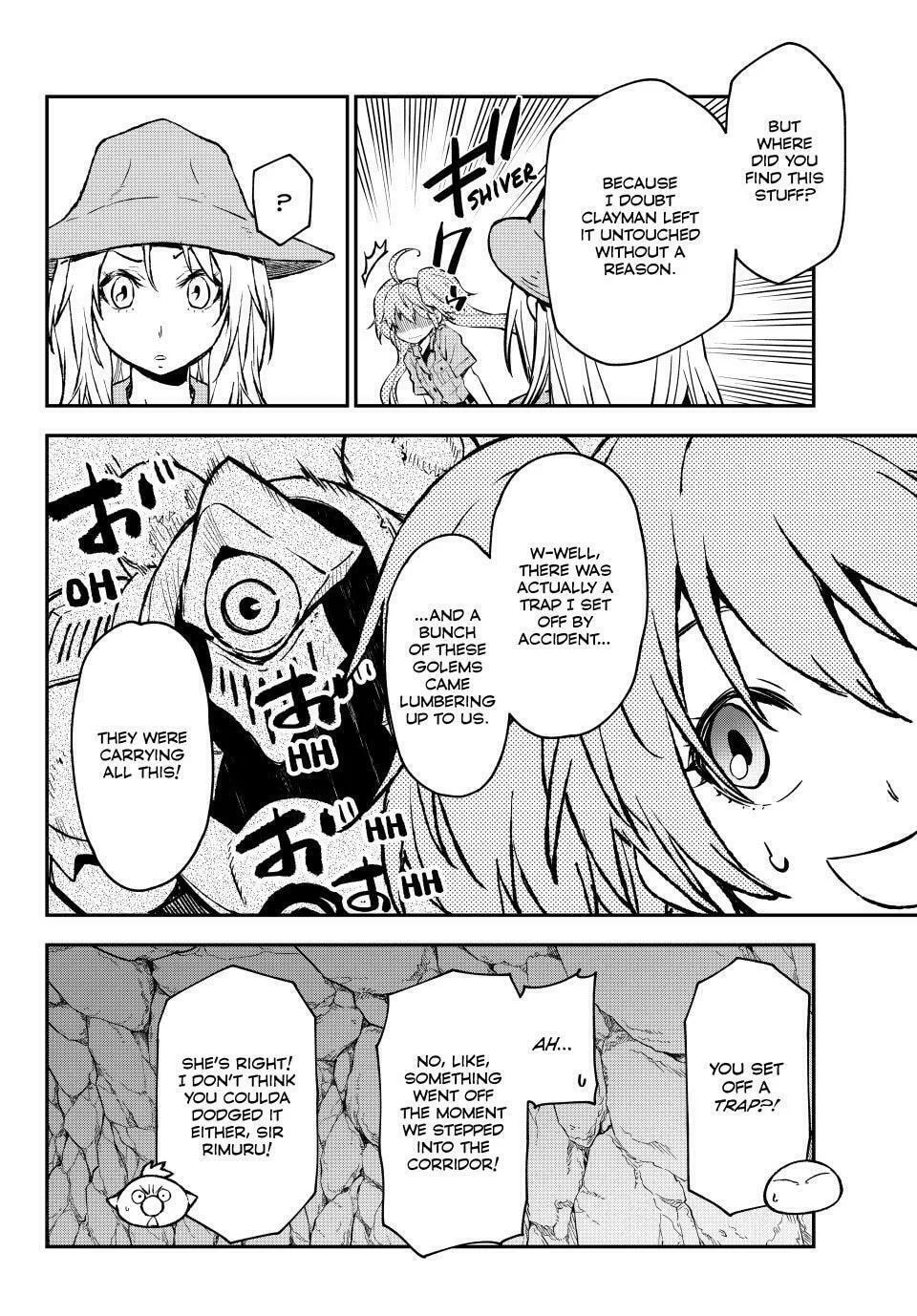 That Time I Got Reincarnated as a Slime, chapter 127, page 25