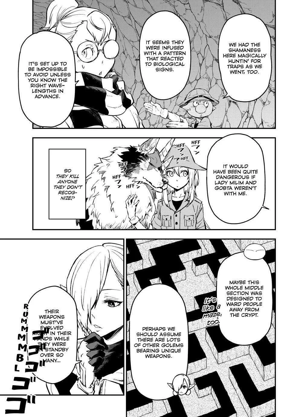 That Time I Got Reincarnated as a Slime, chapter 127, page 26