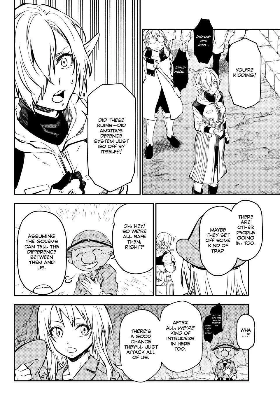 That Time I Got Reincarnated as a Slime, chapter 127, page 29