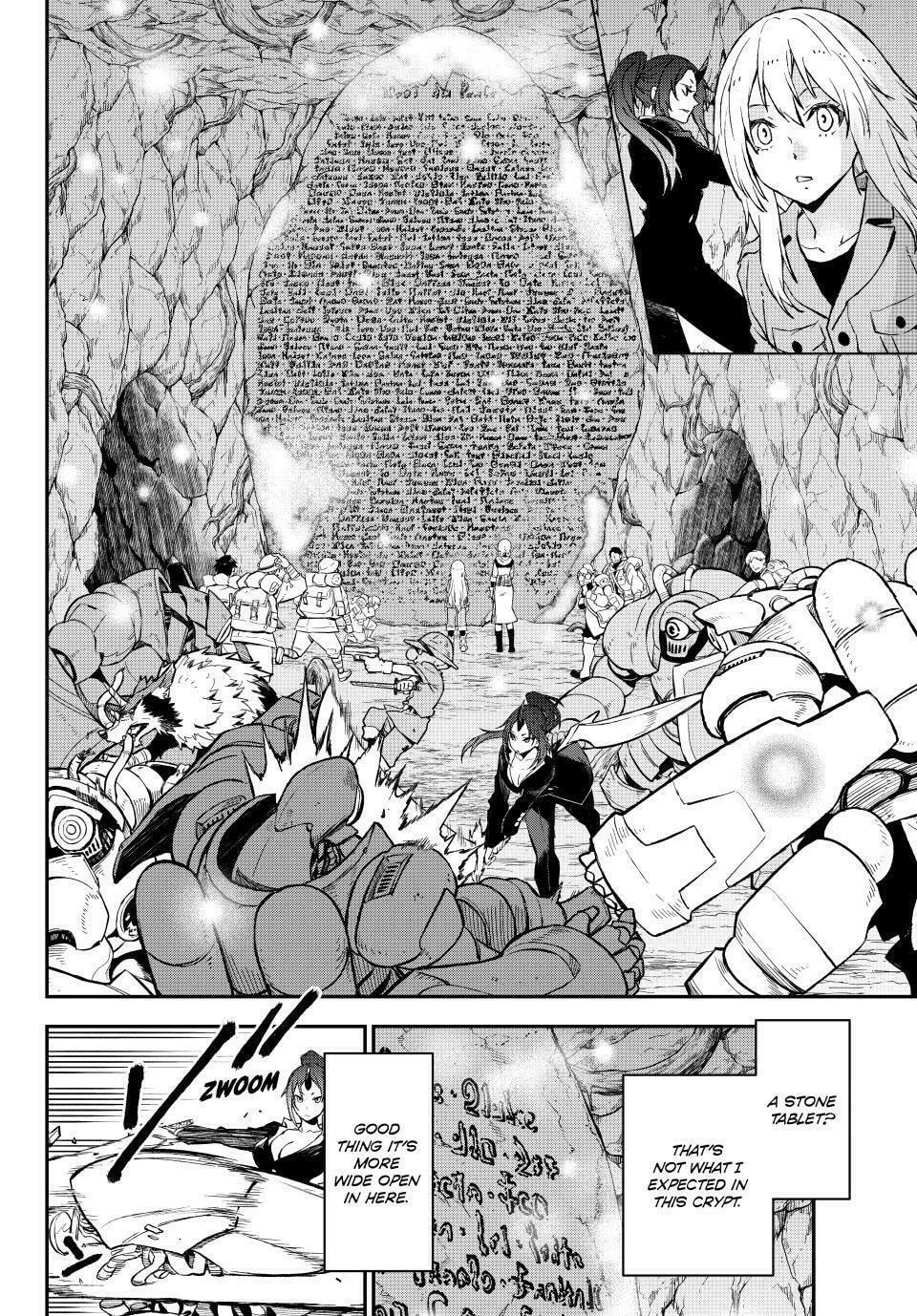 That Time I Got Reincarnated as a Slime, chapter 127, page 35