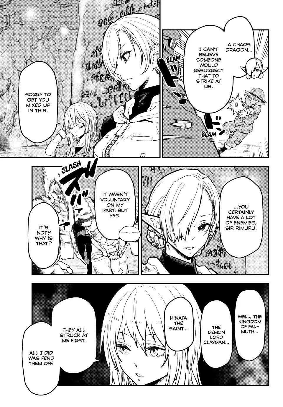 That Time I Got Reincarnated as a Slime, chapter 127, page 36
