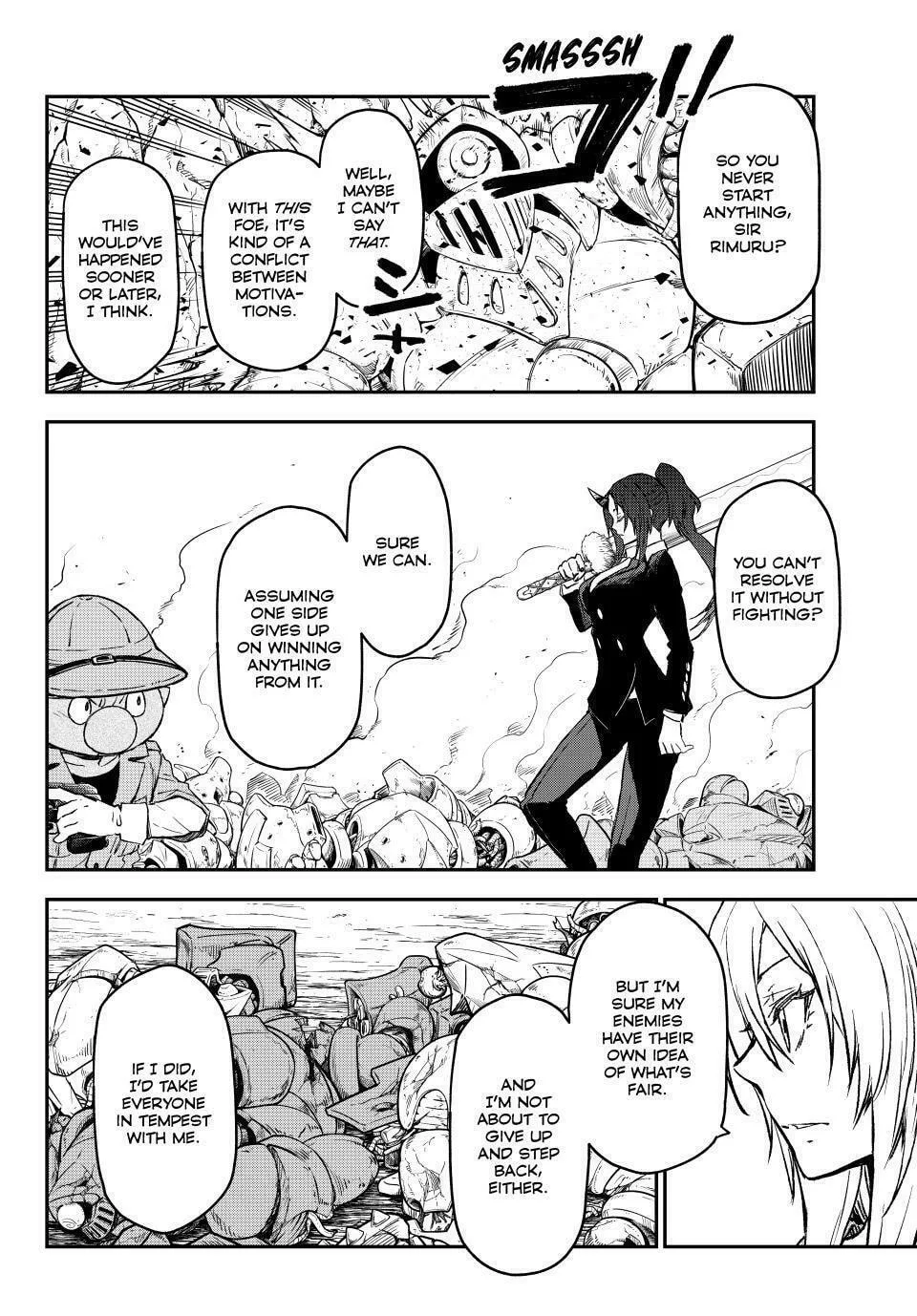 That Time I Got Reincarnated as a Slime, chapter 127, page 37
