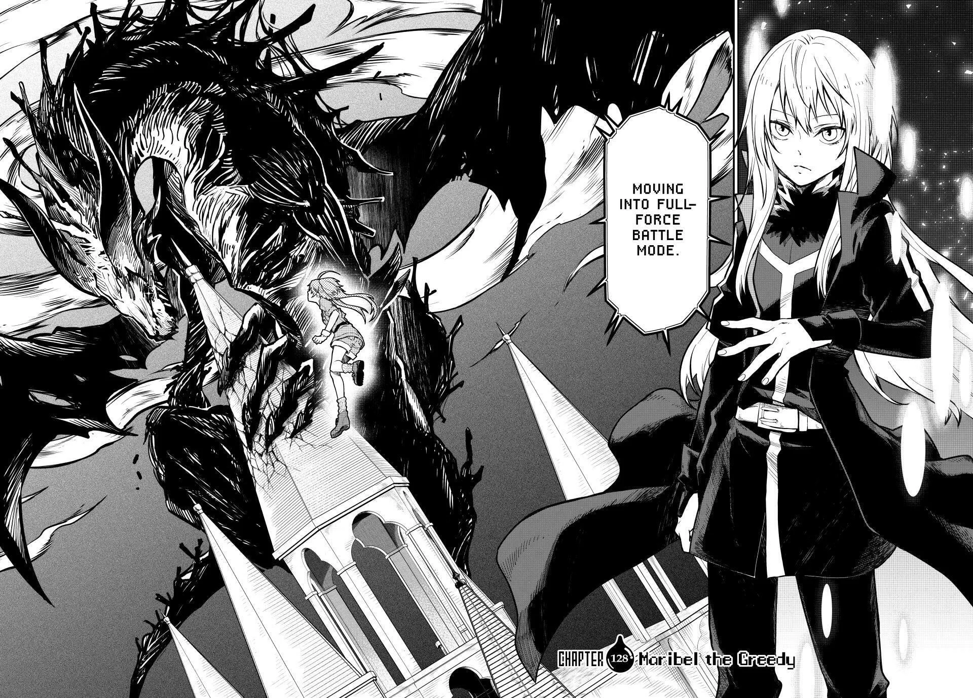 That Time I Got Reincarnated as a Slime, chapter 128, page 6