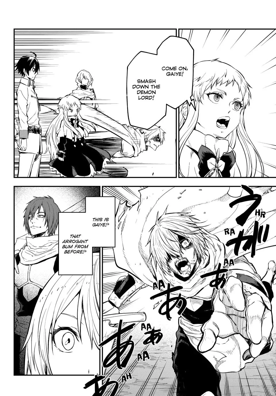That Time I Got Reincarnated as a Slime, chapter 128, page 7