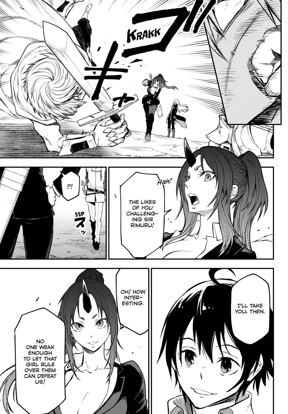 That Time I Got Reincarnated as a Slime, chapter 128, page 8