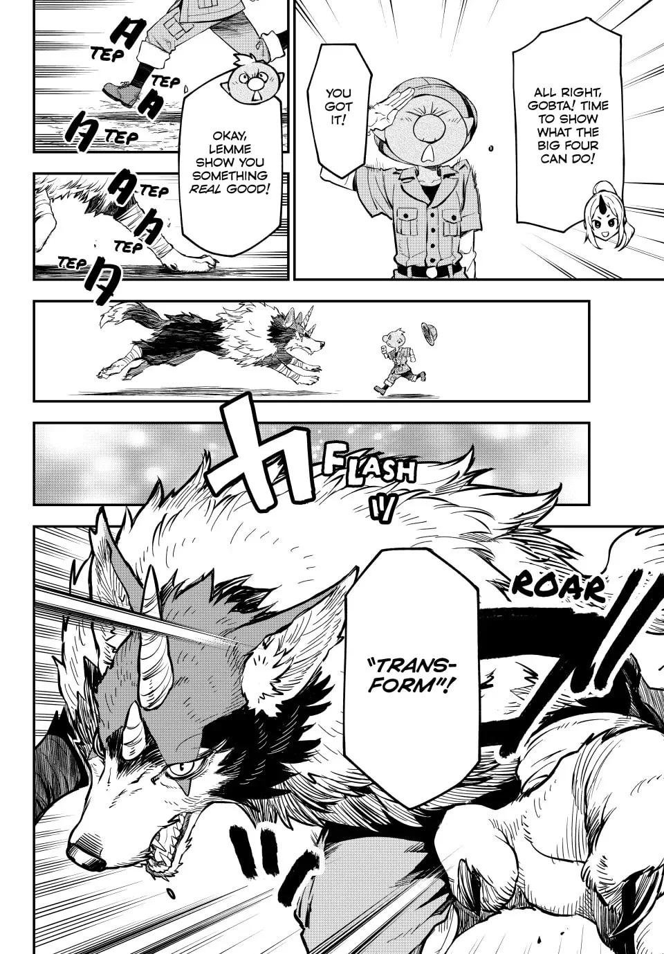 That Time I Got Reincarnated as a Slime, chapter 128, page 9