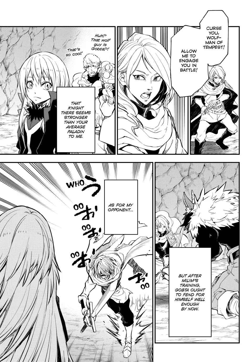 That Time I Got Reincarnated as a Slime, chapter 128, page 10