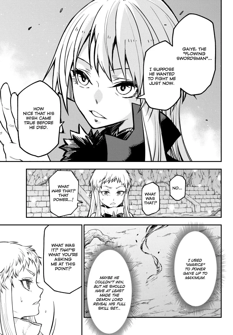 That Time I Got Reincarnated as a Slime, chapter 128, page 12