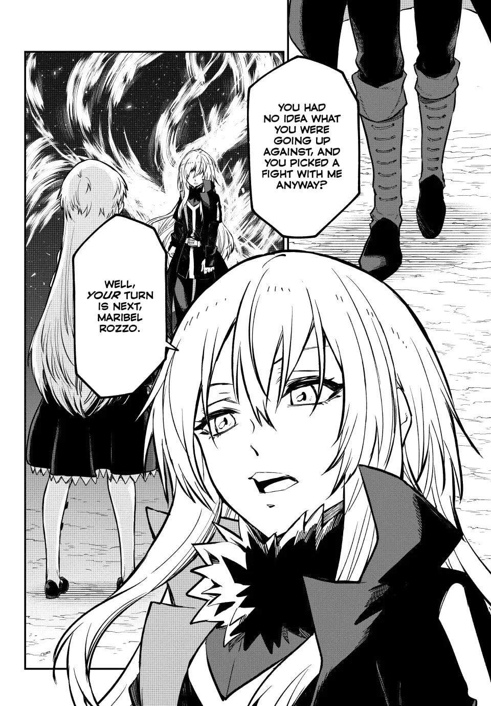 That Time I Got Reincarnated as a Slime, chapter 128, page 13