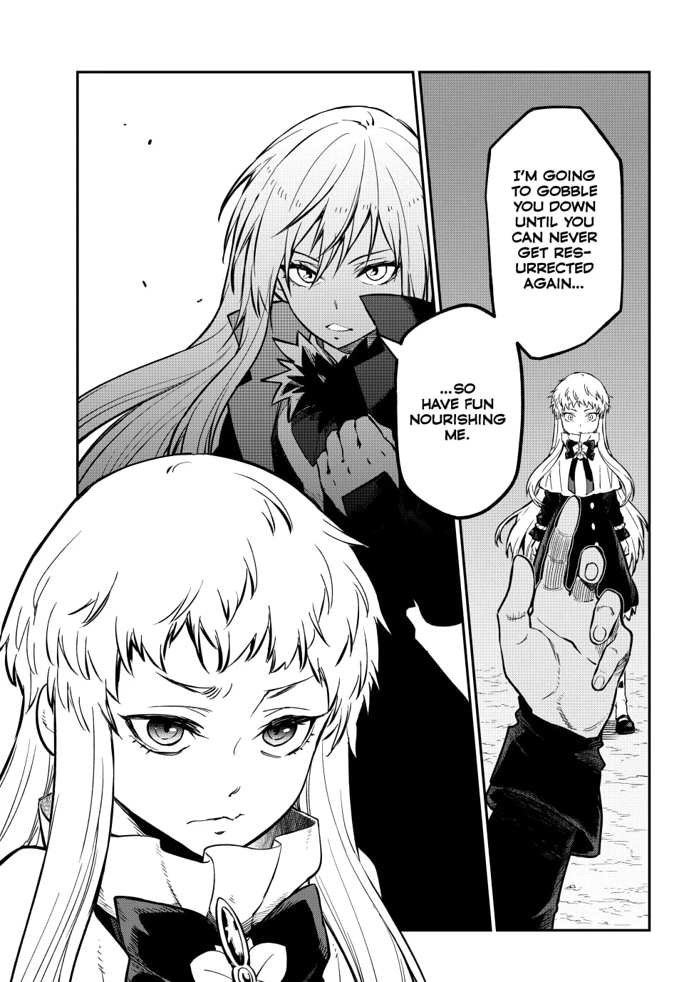 That Time I Got Reincarnated as a Slime, chapter 128, page 14