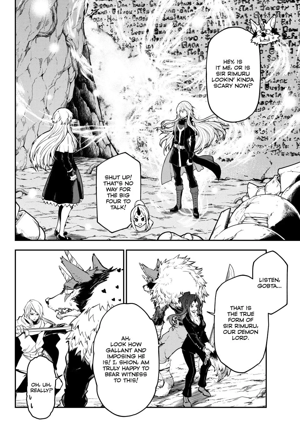That Time I Got Reincarnated as a Slime, chapter 128, page 15