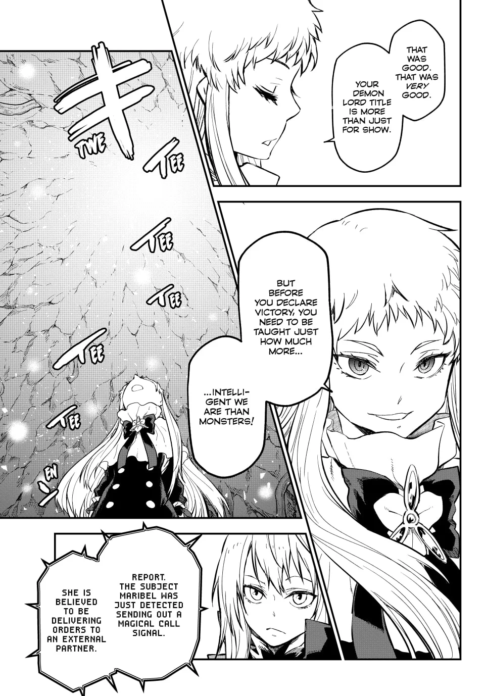 That Time I Got Reincarnated as a Slime, chapter 128, page 18