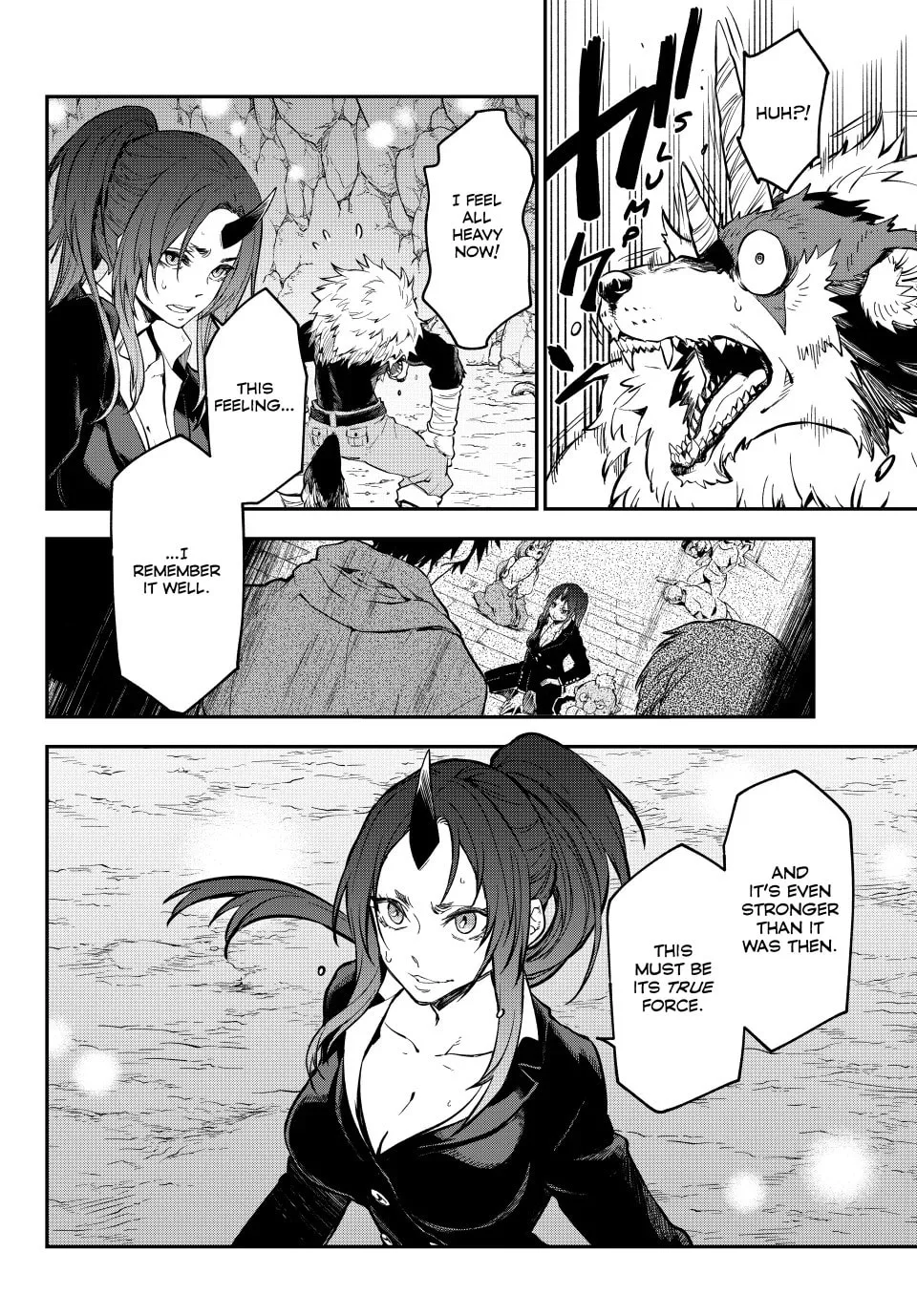 That Time I Got Reincarnated as a Slime, chapter 128, page 19