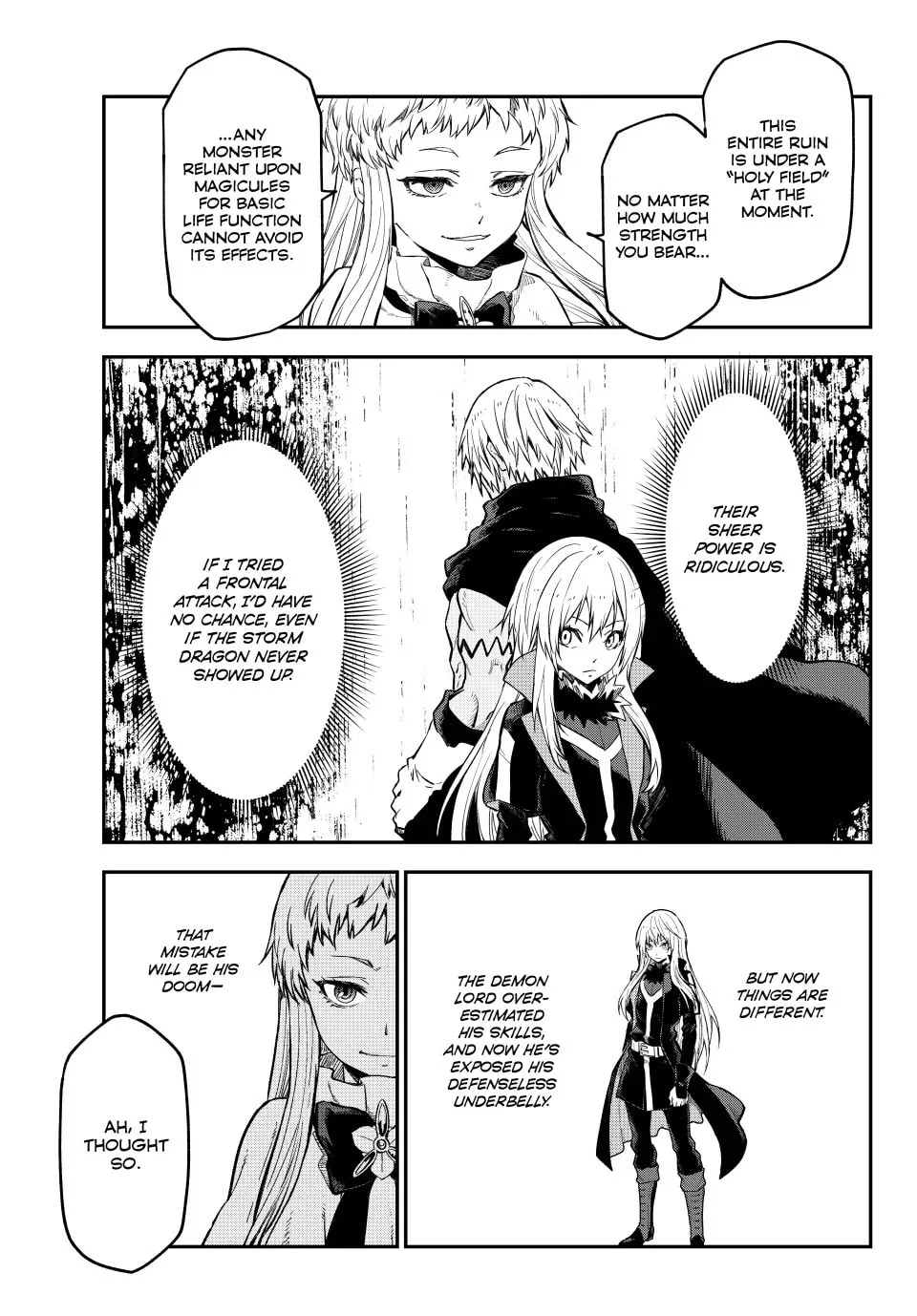 That Time I Got Reincarnated as a Slime, chapter 128, page 20