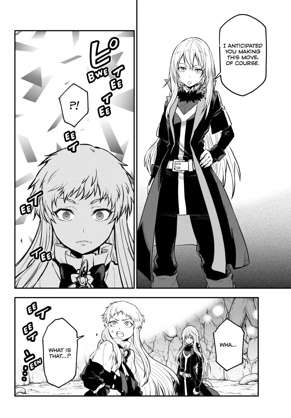 That Time I Got Reincarnated as a Slime, chapter 128, page 21