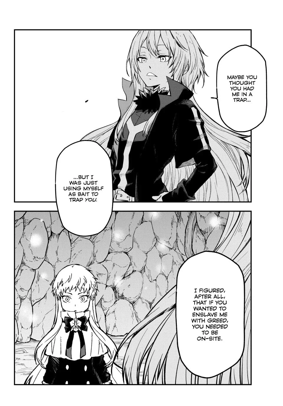 That Time I Got Reincarnated as a Slime, chapter 128, page 23