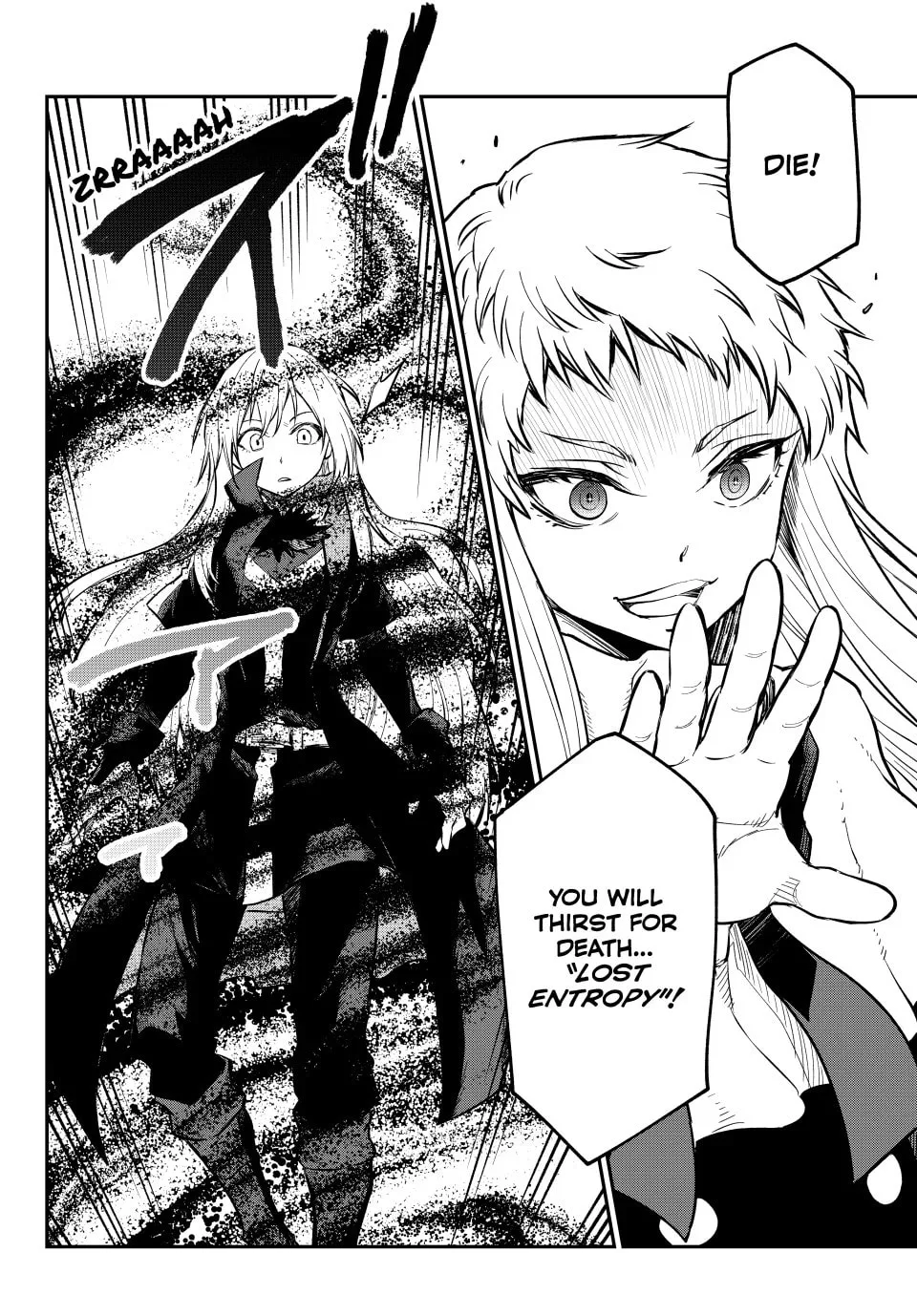 That Time I Got Reincarnated as a Slime, chapter 128, page 25