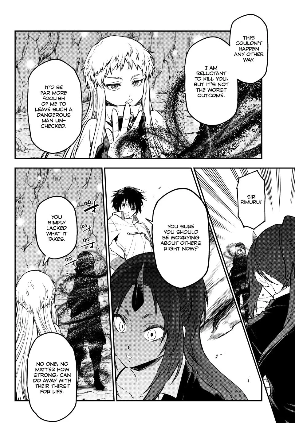 That Time I Got Reincarnated as a Slime, chapter 128, page 27