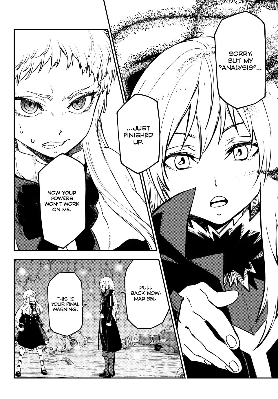 That Time I Got Reincarnated as a Slime, chapter 128, page 29