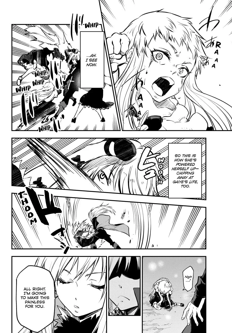 That Time I Got Reincarnated as a Slime, chapter 128, page 31