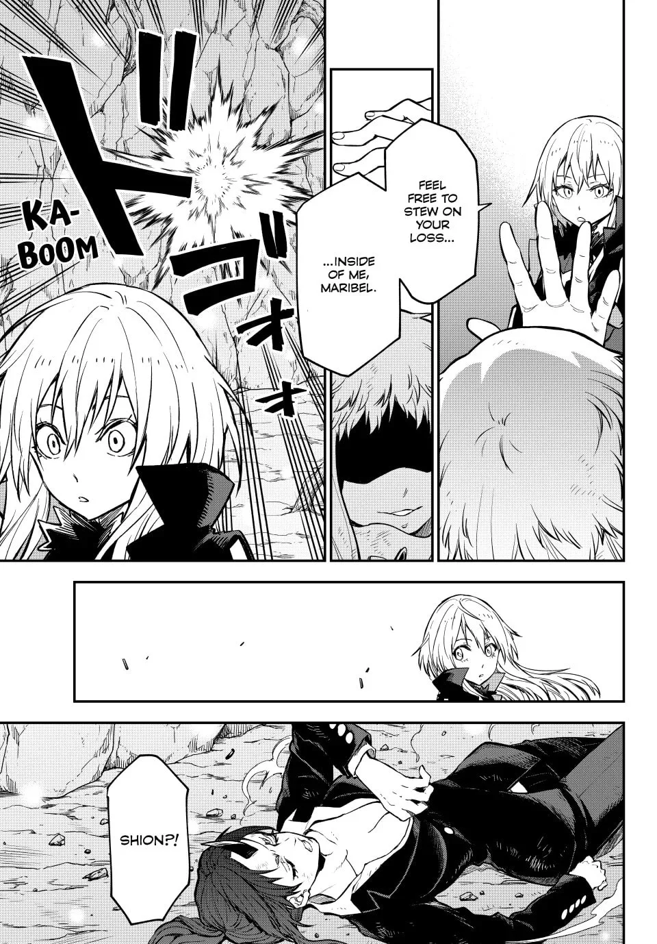 That Time I Got Reincarnated as a Slime, chapter 128, page 32