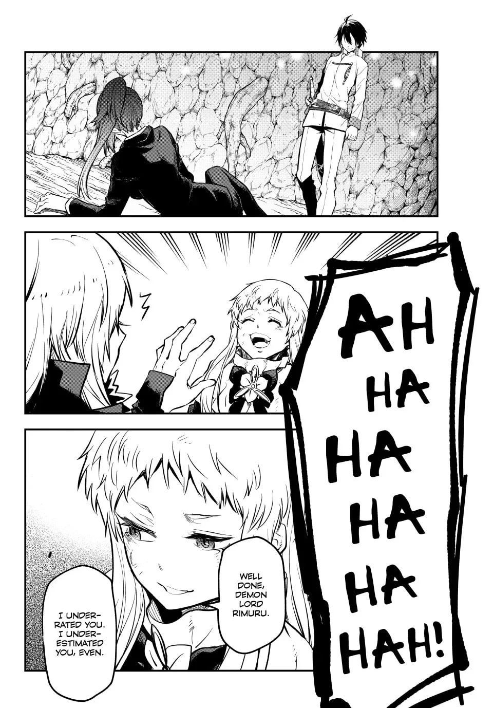That Time I Got Reincarnated as a Slime, chapter 128, page 33