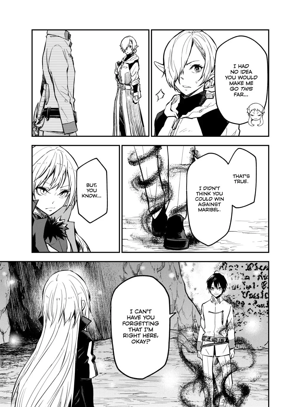 That Time I Got Reincarnated as a Slime, chapter 128, page 34
